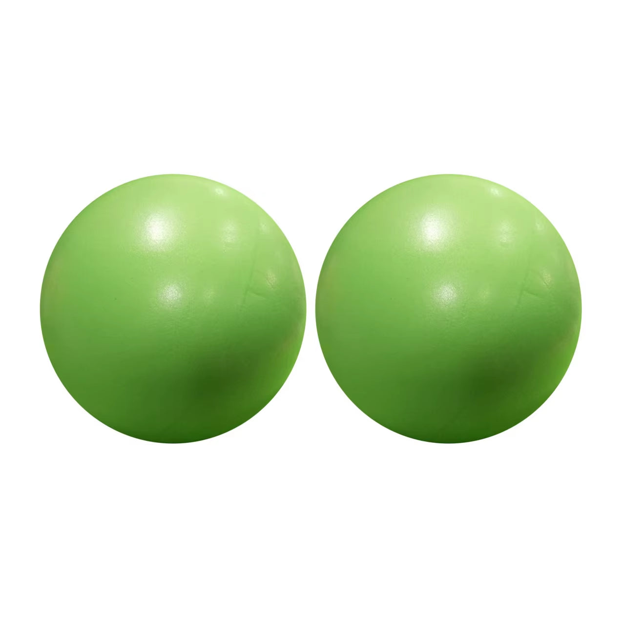 New 25Cm Yoga Ball Exercise Gymnastic Fitness Pilates Ball Balance Exercise Gym Fitness Yoga Core Ball Indoor Training Yoga Ball